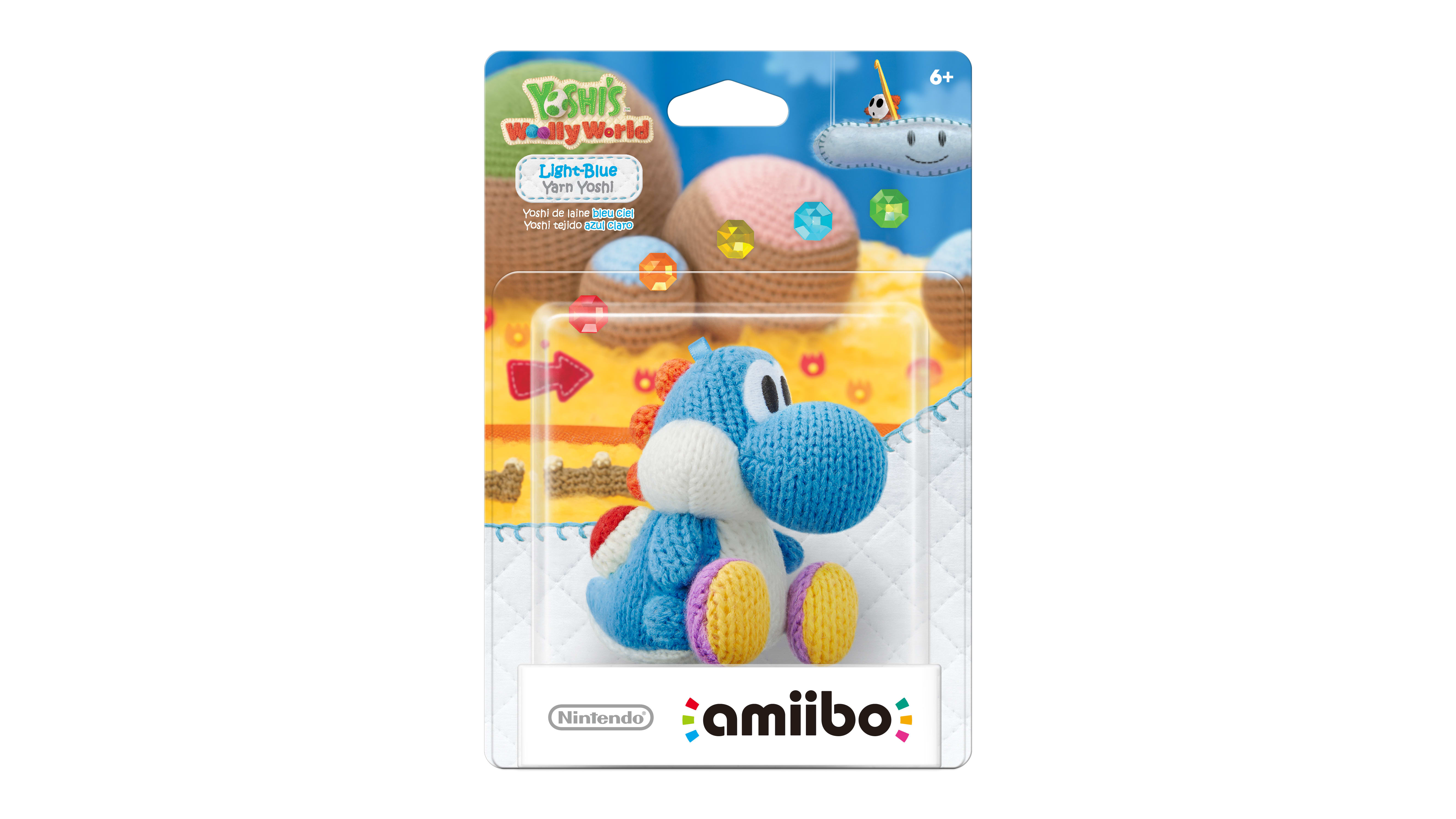 amiibo Detail